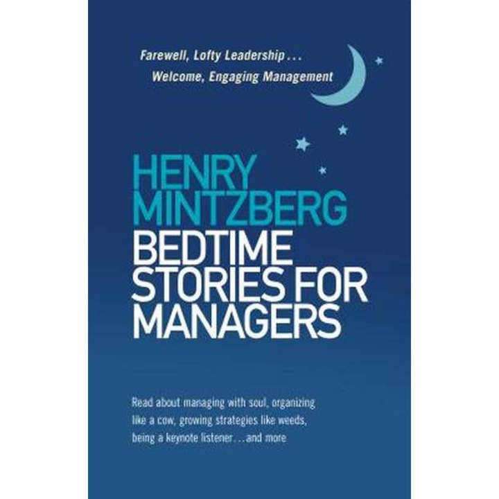 Bedtime Stories for Managers de Henry Mintzberg