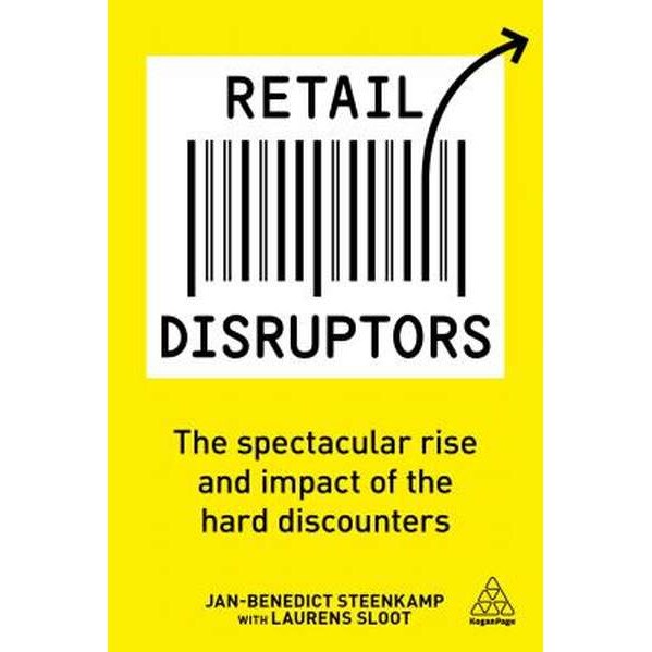 Retail Disruptors de Jan-Benedict Steenkamp