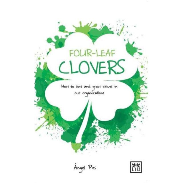 Four Leaf Clovers de Angel Pes