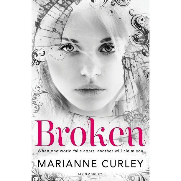 Broken de Marianne Curley