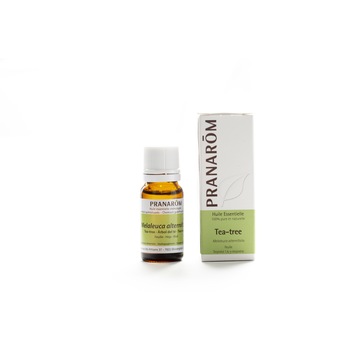 Ulei esential de Tea-tree, Pranarom, uz intern, 10 ml Ulei esential de Tea-tree, Pranarom, uz intern, 10 ml