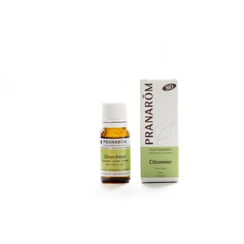 Ulei esential Bio de Lamaie, Pranarom, uz intern, 10 ml Ulei esential Bio de Lamaie, Pranarom, uz intern, 10 ml