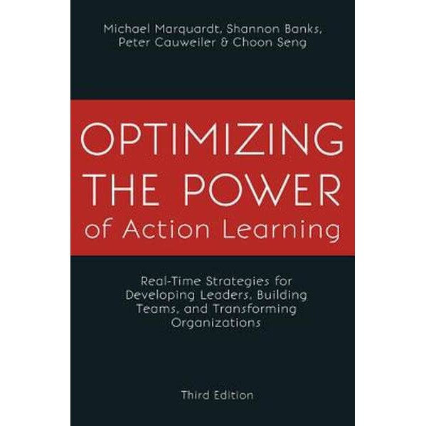 Optimizing the Power of Action Learning de Michael J. Marquardt - eMAG.ro