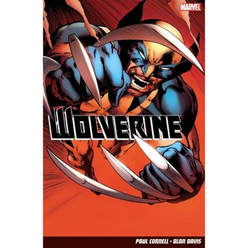 Wolverine Volume 1: Hunting Season de Paul Cornell Wolverine Volume 1: Hunting Season de Paul Cornell