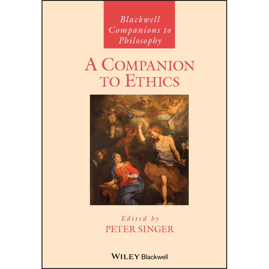 A Companion to Ethics de Peter Singer