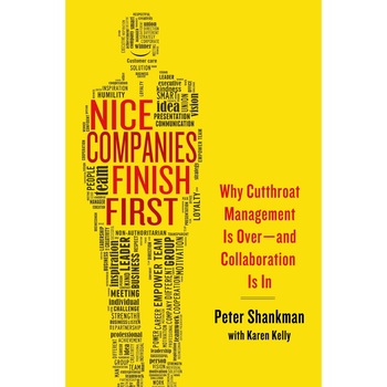 Nice Companies Finish First de Peter Shankman Nice Companies Finish First de Peter Shankman