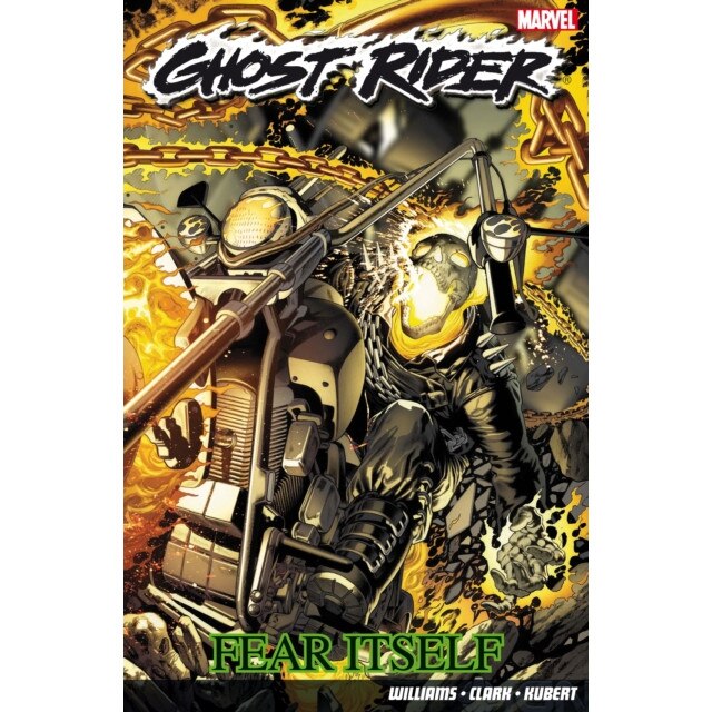 Ghost Rider: Fear Itself de Rob Williams