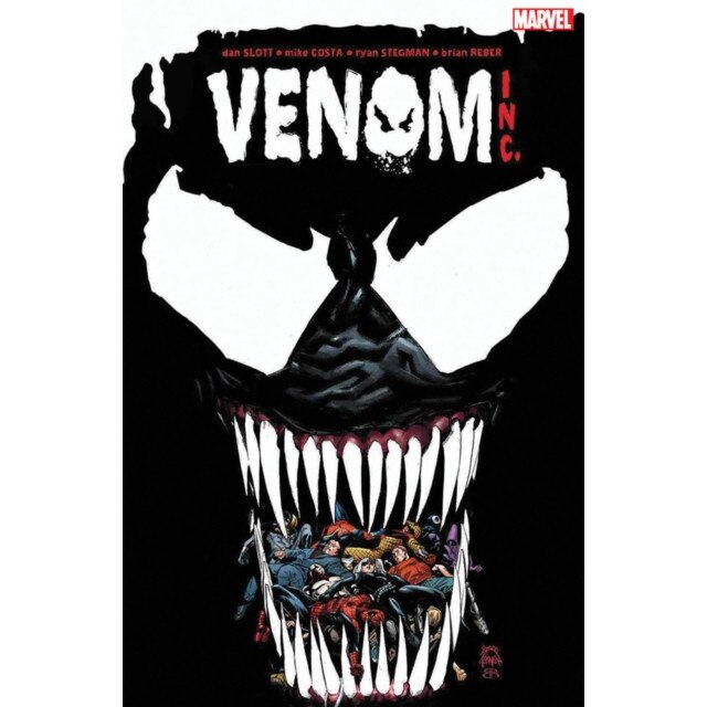 Amazing Spider-man: Venom Inc. de Dan Slott