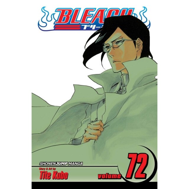 Bleach, Vol. 72 de Tite Kubo