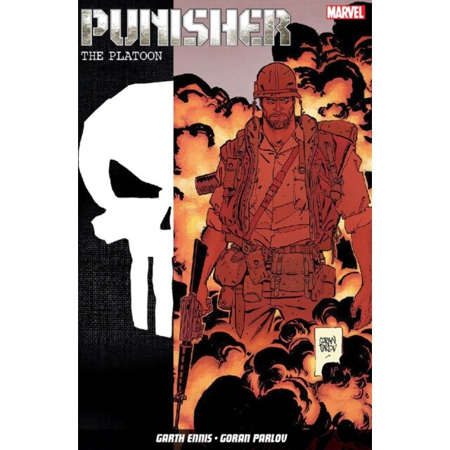 Punisher: Max de Garth Ennis