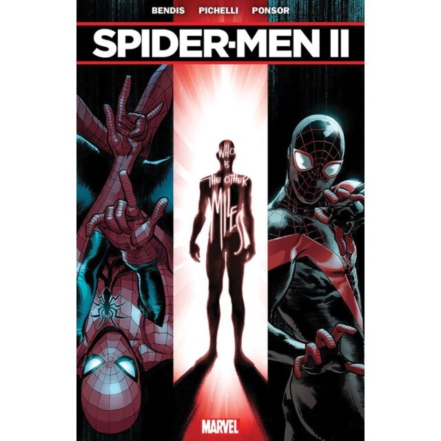 Spider-men Ii de Brian Michael Bendis