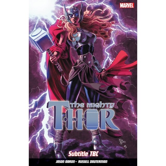 The Mighty Thor Vol. 4: The War Thor de Jason Aaron