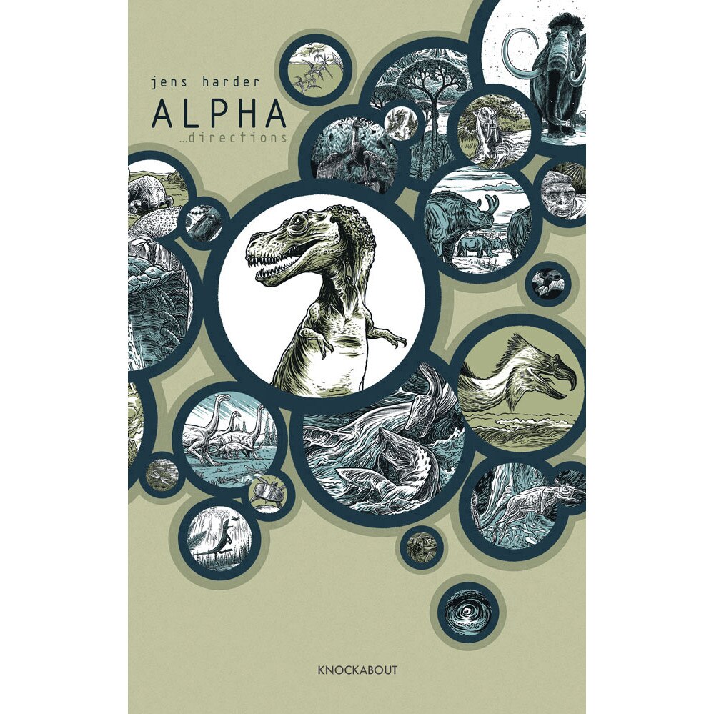 Alpha de Jens Harder