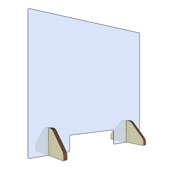 Panou protectie 84 cm inaltime x 74 cm lungime plexiglas casierie viziera 4mm grosime Panou protectie 84 cm inaltime x 74 cm lungime plexiglas casierie viziera 4mm grosime