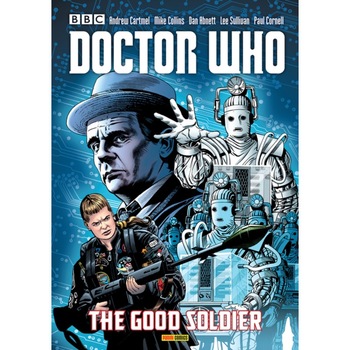 Doctor Who: The Good Soldier de Arthur Ranson Doctor Who: The Good Soldier de Arthur Ranson