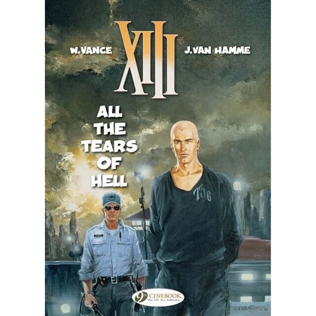 Xiii Vol.3: All The Tears Of Hell de Jean Van Hamme