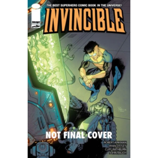 Invincible Volume 20 de Robert Kirkman