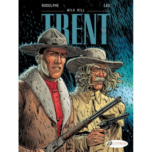 Trent Vol. 5: Wild Bill de Rodolphe