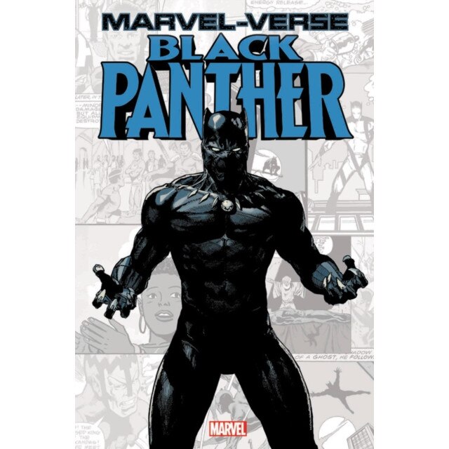 Marvel-verse: Black Panther de Jeff Parker