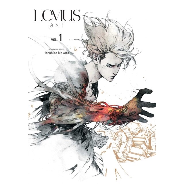 Levius/est, Vol. 1 de Haruhisa Nakata