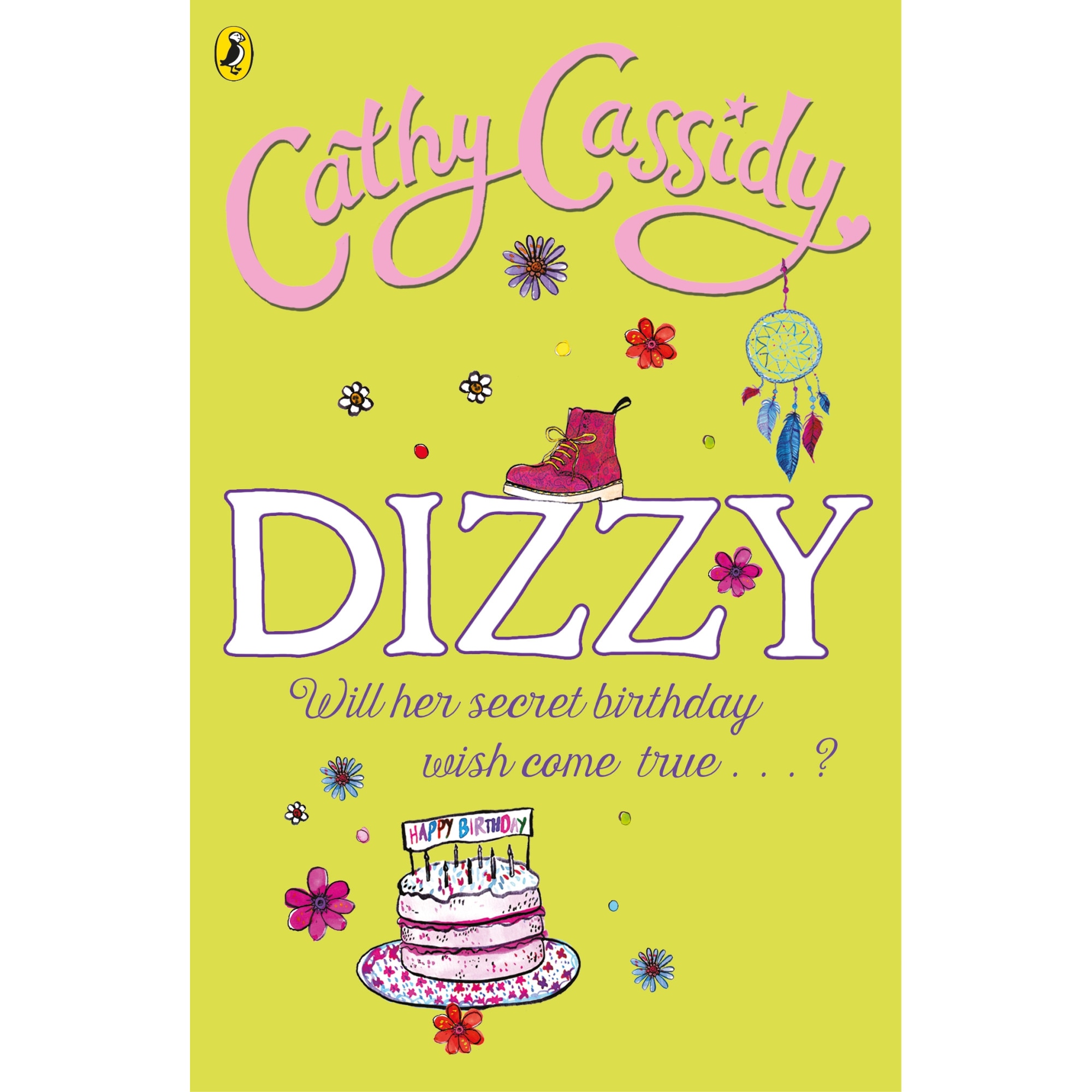 Dizzy de Cathy Cassidy