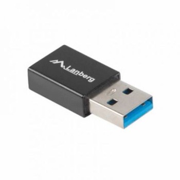 ADAPTER USB TYPE-C 3.1 USB TYPE-A LANBERG ADAPTER USB TYPE-C 3.1 USB TYPE-A LANBERG