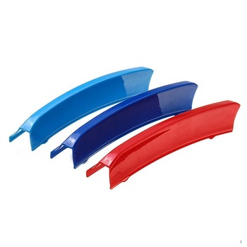 Set Ornamente Plastic 3 Culori Grila M Power M Tech compatibil cu BMW E83 X3 LCI 2006-2010 Set Ornamente Plastic 3 Culori Grila M Power M Tech compatibil cu BMW E83 X3 LCI 2006-2010