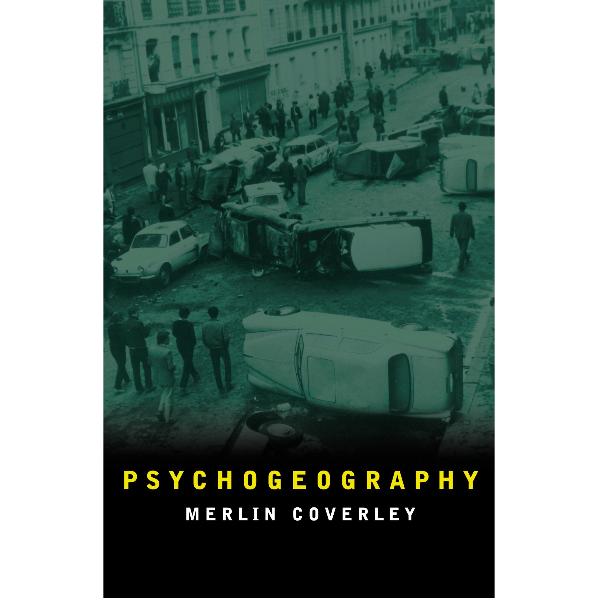 Psychogeography de Merlin Coverley