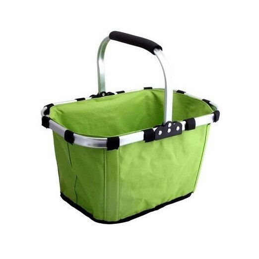 Cos pentru gradinarit pliabil, 40 x 25 x 23 cm, 45093