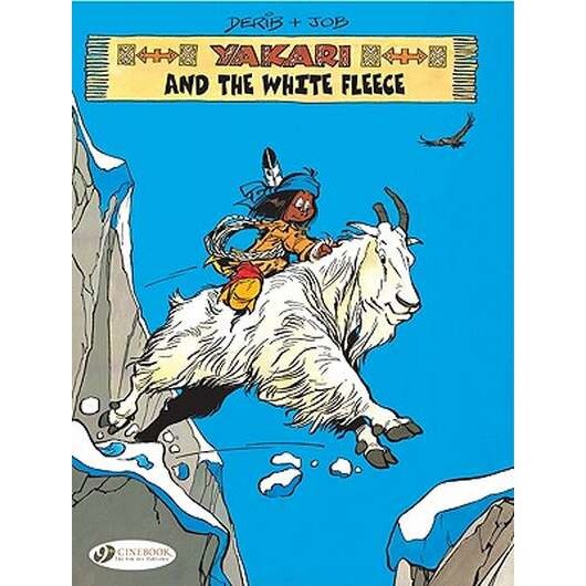 Yakari Vol.8: Yakari And The White Fleece de 