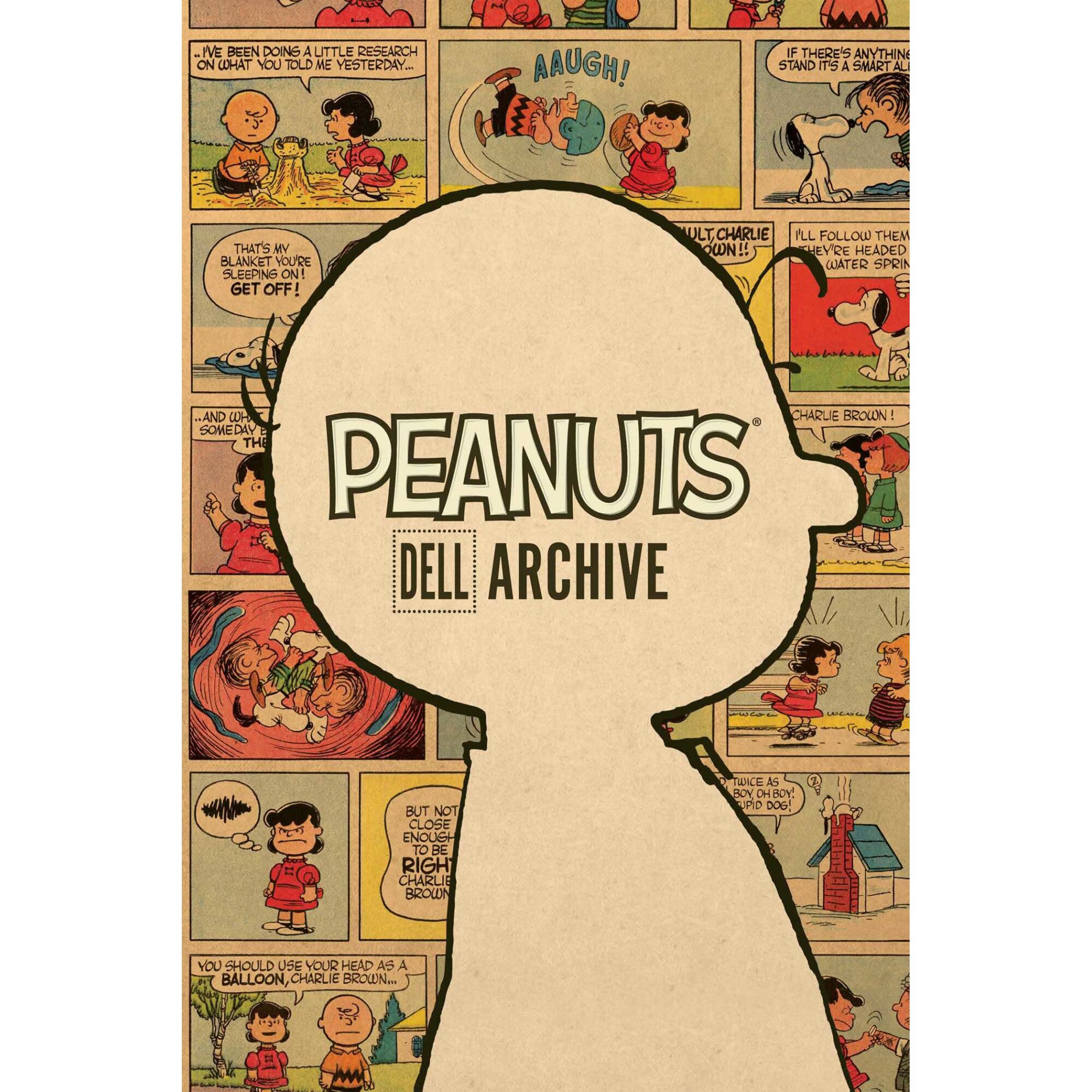 Peanuts Dell Archive de Charles M. Schulz