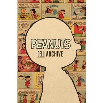 Peanuts Dell Archive de Charles M. Schulz Peanuts Dell Archive de Charles M. Schulz