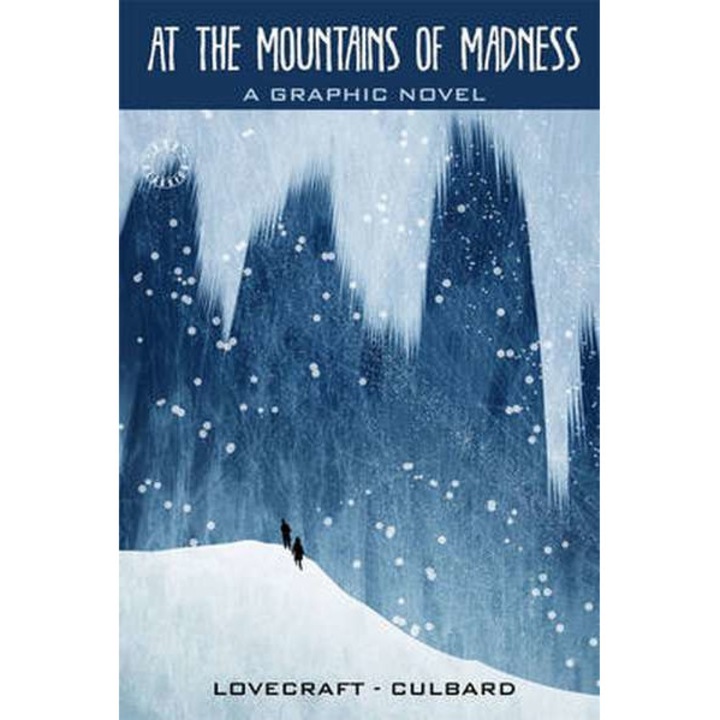 At the Mountains of Madness de I.N.J Culbard