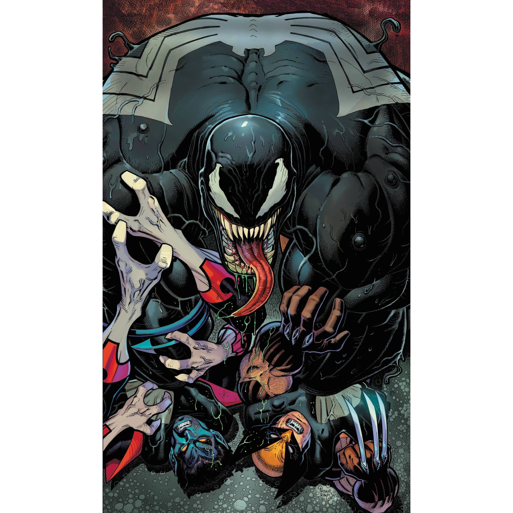 Tales Through The Marvel Universe de Charles Soule