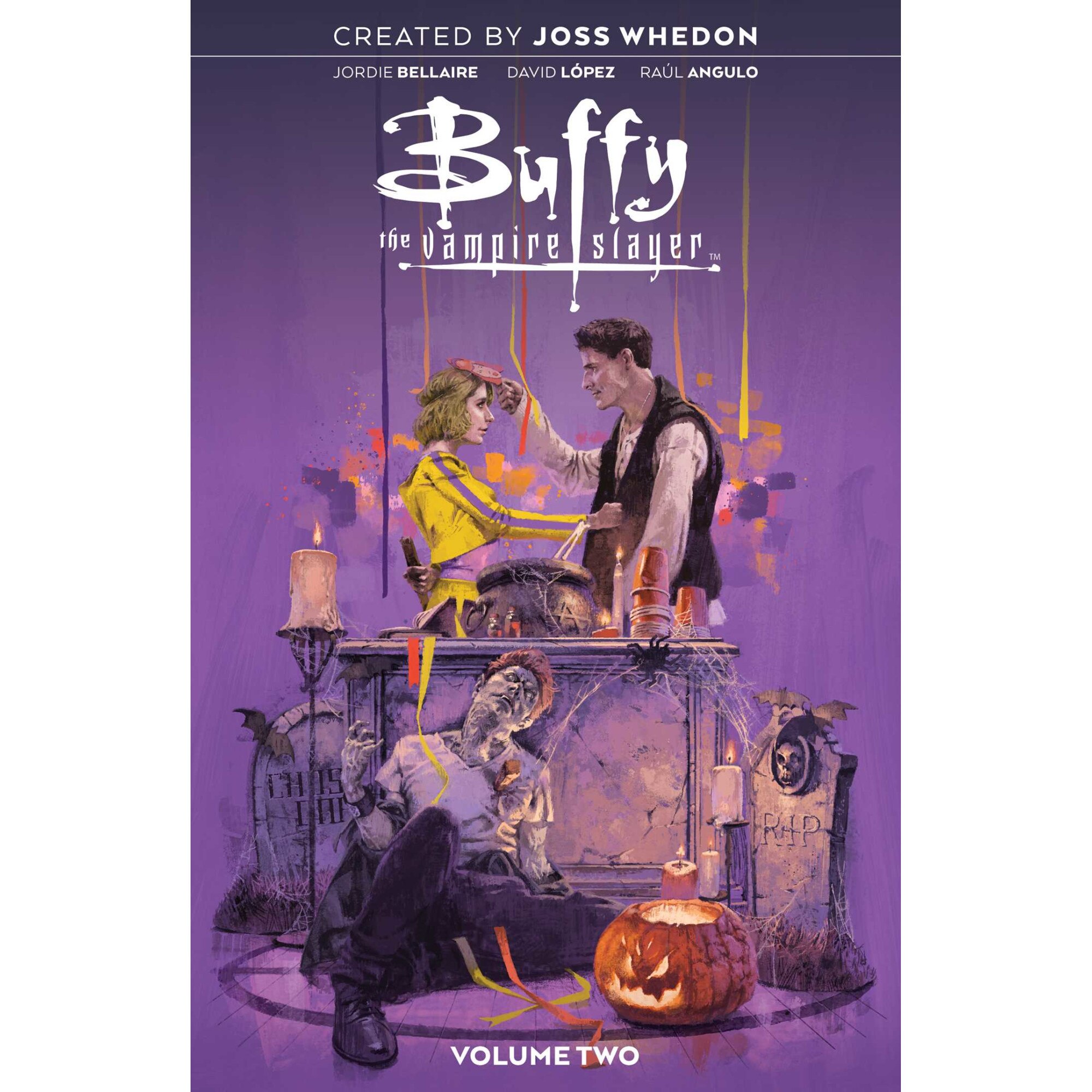Buffy the Vampire Slayer Vol. 2 de Joss Whedon