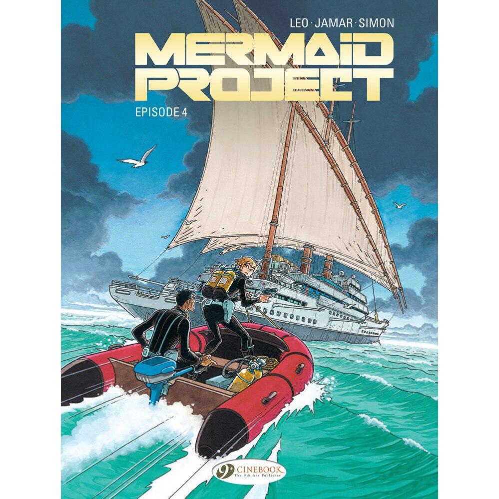 Mermaid Project Vol. 4: Episode 4 de Fred Simon