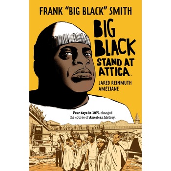 Big Black: Stand at Attica de Frank  Big Black: Stand at Attica de Frank