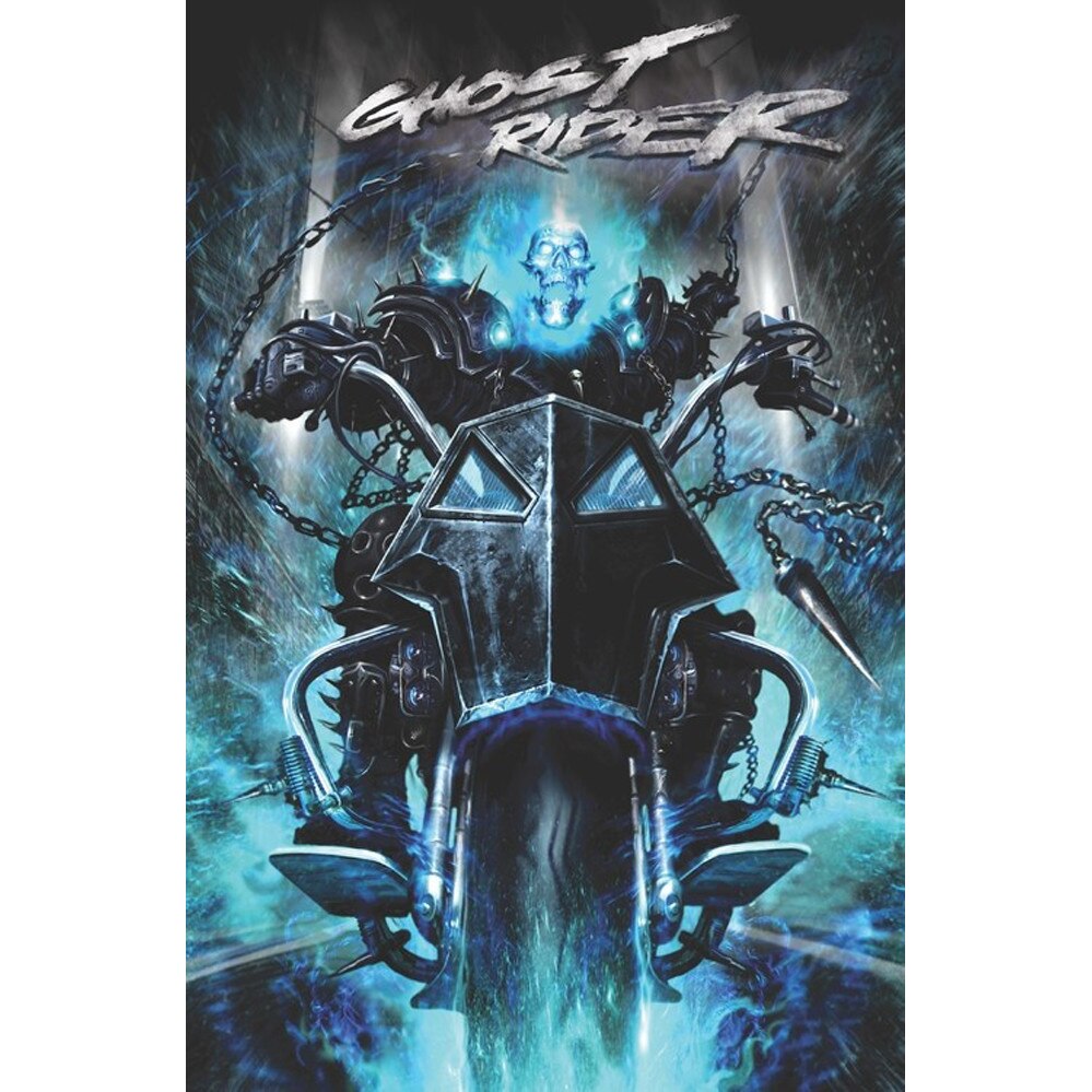 Ghost Rider: The War For Heaven Book 2 de Si Spurrier