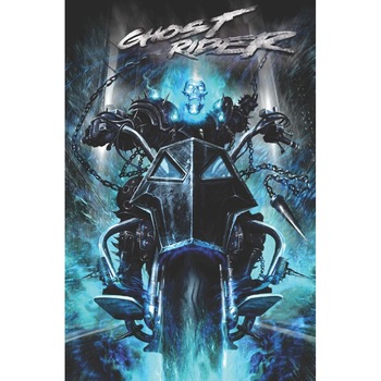 Ghost Rider: The War For Heaven Book 2 de Si Spurrier Ghost Rider: The War For Heaven Book 2 de Si Spurrier