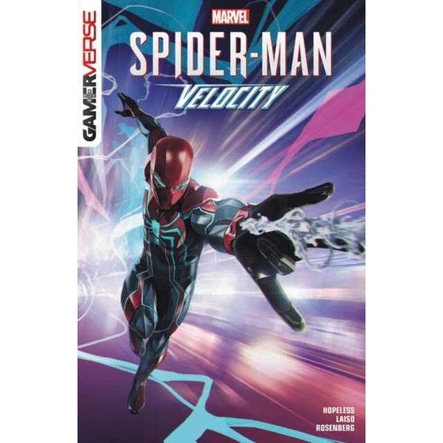 Marvel's Spider-man: Velocity de Dennis Hopeless Hallum