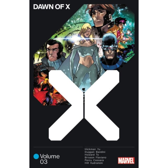 Dawn Of X Vol. 3 de Jonathan Hickman