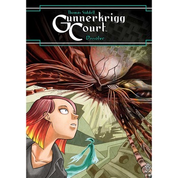 Gunnerkrigg Court Vol. 6 de Tom Siddell Gunnerkrigg Court Vol. 6 de Tom Siddell