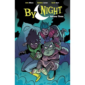 By Night Vol. 3 de John Allison By Night Vol. 3 de John Allison