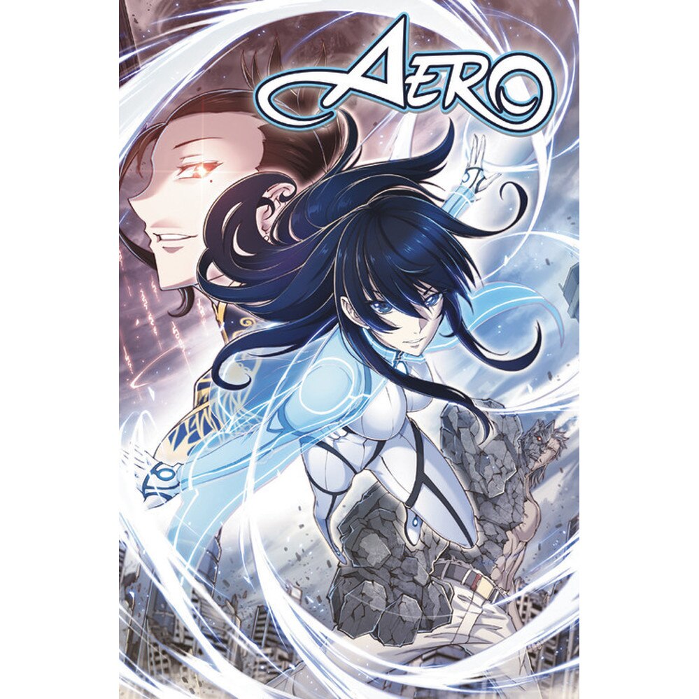 Aero Vol. 1: Stormfront de Zhou Liefen