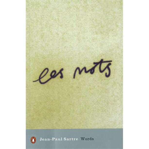 Words de Jean-Paul Sartre