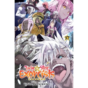 Twin Star Exorcists, Vol. 17 de Yoshiaki Sukeno Twin Star Exorcists, Vol. 17 de Yoshiaki Sukeno