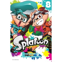 Splatoon, Vol. 8 de Sankichi Hinodeya