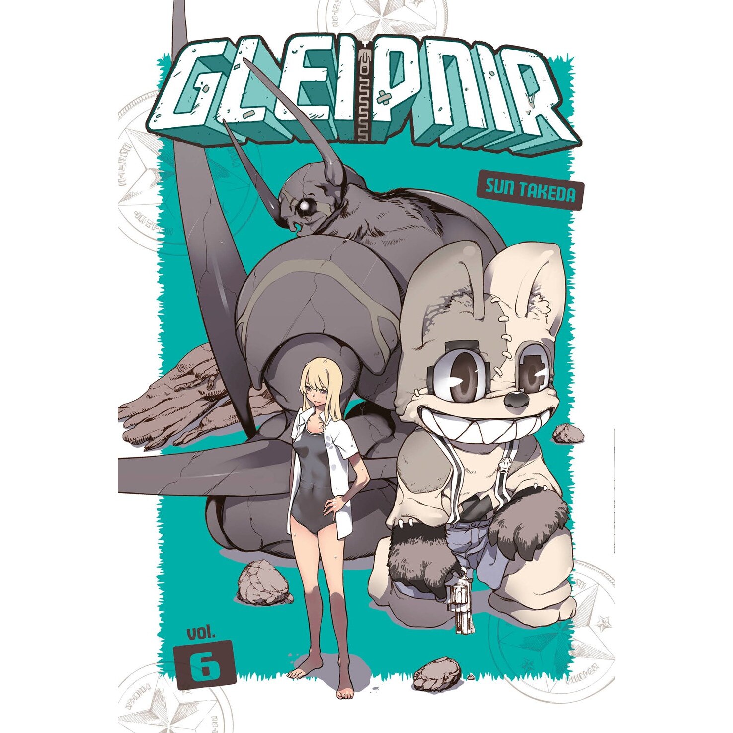 Gleipnir 6 de Sun Takeda