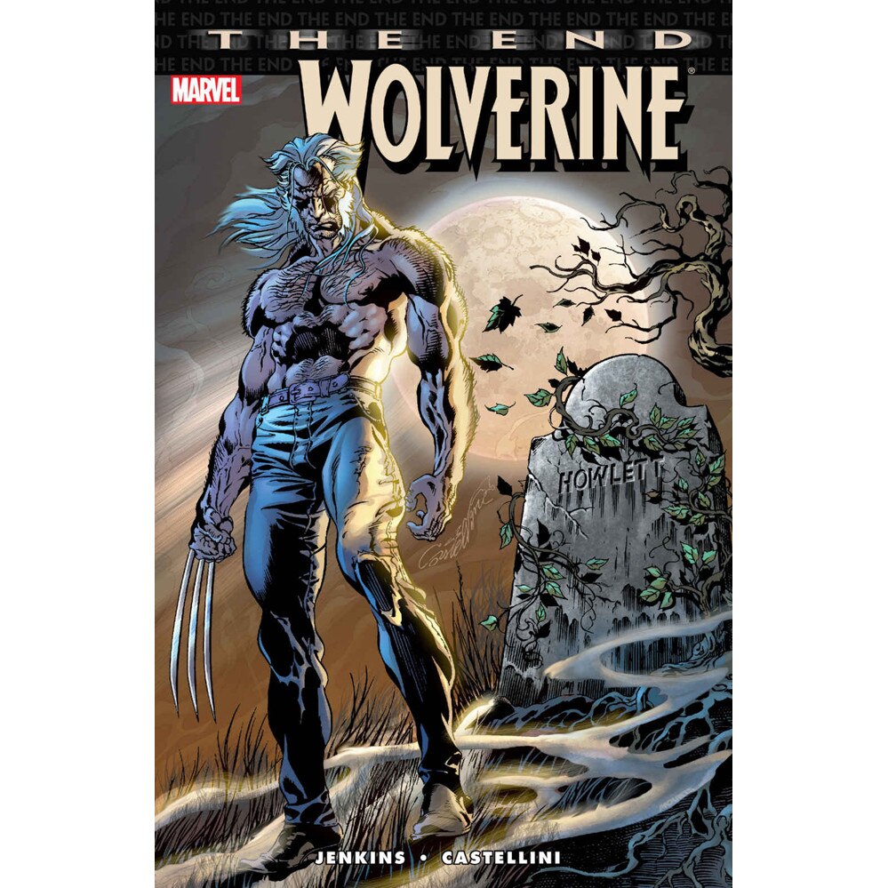 Wolverine: The End de Paul Jenkins