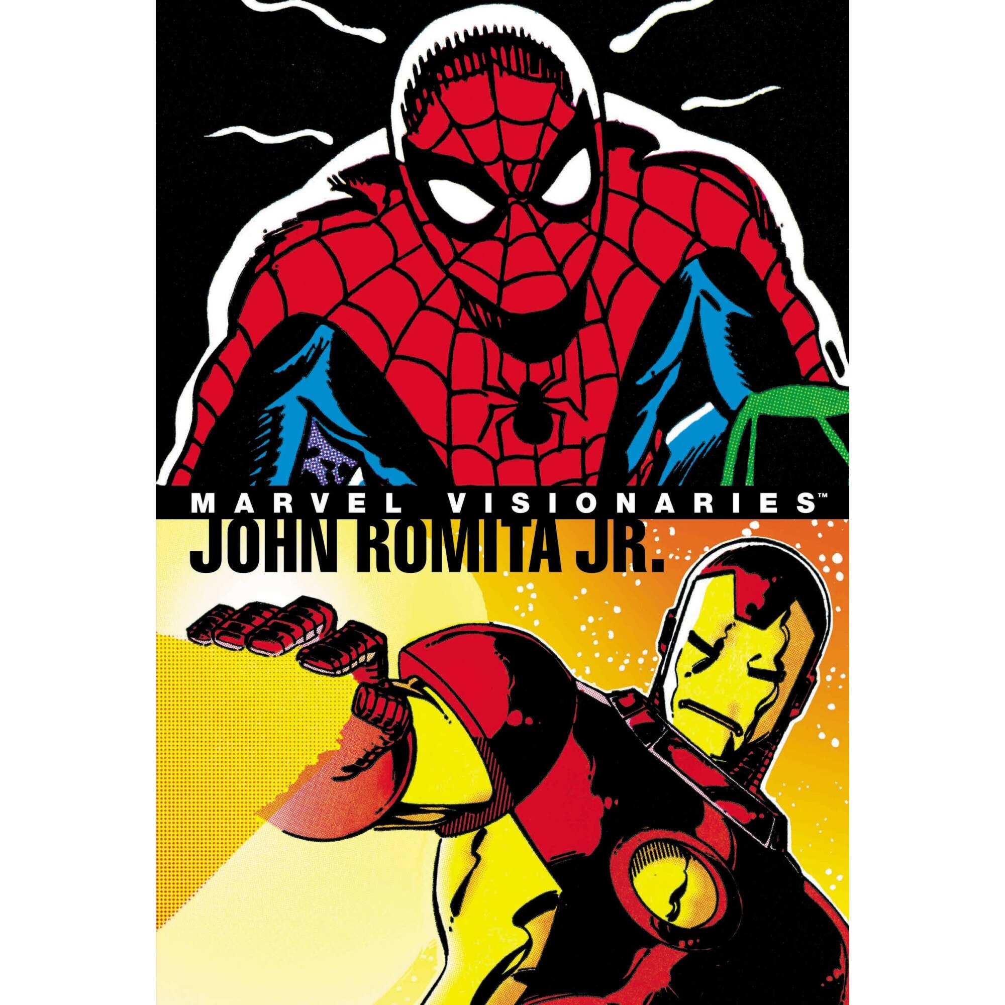 Marvel Visionaries: John Romita Jr. de John Romita Jr.